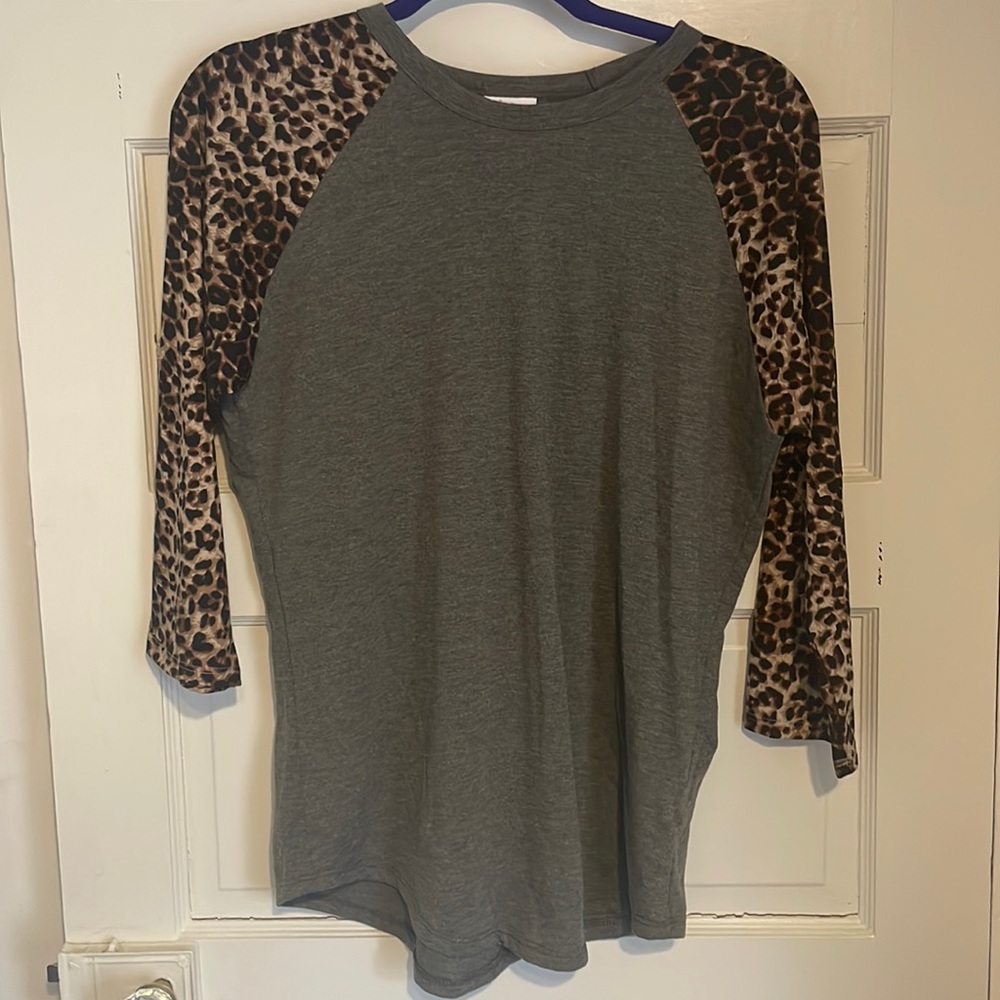 Lularoe original animal print Randy